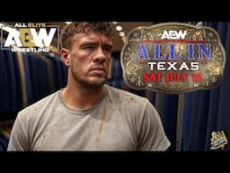 Konnan on: the MAIN problem holding Will Ospreay back