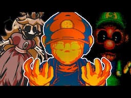 Mario Fan Games That Are ACTUALLY Scary