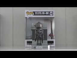 FUNKO POP - BOUNTY HUNTER COLLECTION - BOSSK - REVIEW - STAR WARS