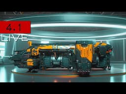 Waking Up To a New Patch 4.1? Here's Everything ( Star Citizen 4.1 Live )