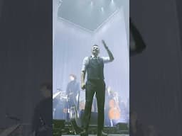 Primera noche en el Movistar Arena de Buenos Aires con la Orquesta Filarmónica de Medellín 🙌