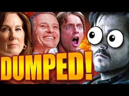 Disney+ is DUMPING Star Wars Projects to Get This Over With | Disney Stock | Disney+ Revenue