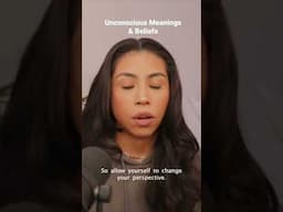 ESP 73 How unconscious beliefs are guiding you #consciousness #spiritualawakening #spirituality