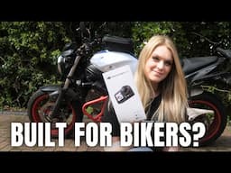 DJI Osmo Action 5 Pro – The Ultimate Biker’s Camera?