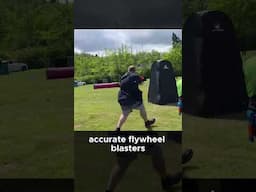 How Barrel Designs Affects Nerf Blaster Accuracy