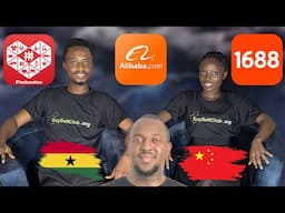 What Is The BEST App For Importing Goods From China To Ghana?