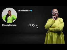 uMoya KaThixo by Zaza Mokhethi (Lyric video)