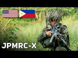 Philippine Army Charges Enemy Position in Joint War Game | SALAKNIB 2025