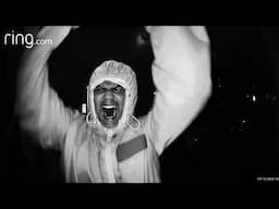 2 Hours Of MOST DISTURBING Moments Caught On Doorbell Camera Vol. 10