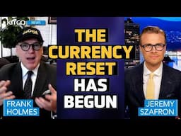 Gold to Hit $6,000 Under Trump? Dollar Reset & Bitcoin Boom Ahead | Frank Holmes