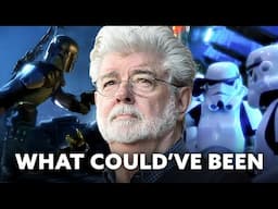 The Lost Vision of Star Wars: Underworld