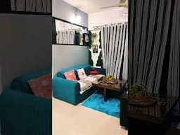 Ghar ek ehsaas hai 😍 Home decor ideas 😍#shortsvideo #homedecor #home #ytshorts #shorts #decoration