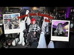 Visiting Black Craft Cult, Coven and All the Coffee Shops! ~ Salem MA 2025 Vlog