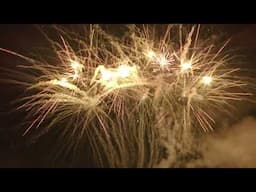 Vanquish 152 Shots Compound Fireworks Cake by Riakeo Fireworks