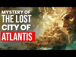 The Lost City of Atlantis: Biblical References and Hidden Truths