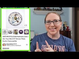 CHA CHING! #168 What Sold on EBAY! Thrift Finds That Sell For PROFIT!