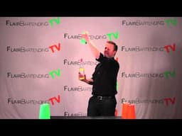 Flair Bartending TV Lesson 97: Tin Lift Off