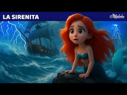 ¡La Gran Sorpresa de Aria la Sirenita 🧜‍♀️🌟🐠 Cuentos infantiles para dormir en Español