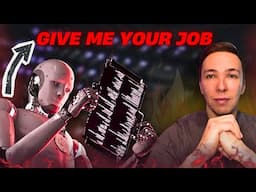 AI destroying Game Development (Is it Time to Panic?)