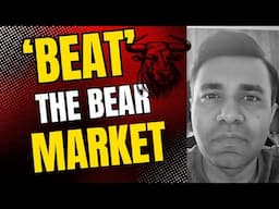 4 PROVEN METRICS to Buy WINNING STOCKS in a BEAR Market !