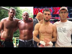 NO ONE EXPECTED THIS! Emelianenko vs. Heybati! Brother of Fedor or brother of the Persian Dagestani?