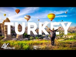 Top 10 Best Places to Visit in Turkey - Travel Video 2025