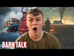 Tariffs, Debt & Legacy: Will Farmers Win or Lose?