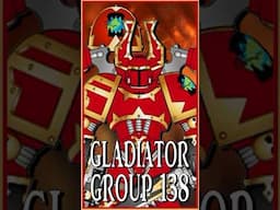 GLADIATOR GROUP 138 - Rabid Fighters | Warhammer 40k Lore