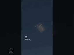 Can you explain this strange UFO footage #shorts