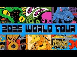 KING GIZZARD & THE LIZARD WIZARD LIVE IN EUROPE '25 | BOOTLEG GILA'S PICKS
