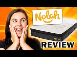 Nolah Mattress Review | The Best Value Underrated Memory Foam Mattress in 2025?
