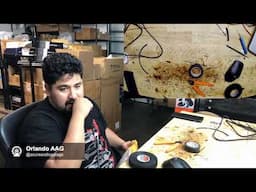 Let's make some harnesses live stream