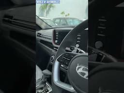 Hyundai Creta EX Optional Quick Walkaround Price, Features, Interiors & more #shorts