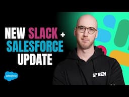 New Slack Integration is Finally Here With Salesforce Channels