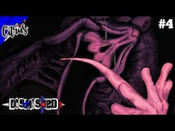 DISMISSED [S1E4] | "Sticky Hands" | (Minecraft Animation/Roleplay)