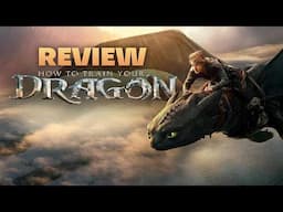 Review HOW TO TRAIN YOUR DRAGON: Chỉ là bản COPY của hoạt hình gốc?