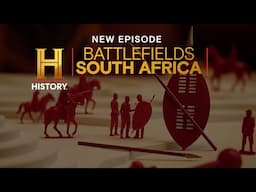 How Did The Anglo Zulu War Start? Recreating The Battle of Isandlwana - Episode 1