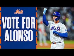 VOTE Pete Alonso | 2025 MLB All-Star Game