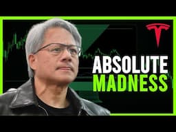 Jensen's End of Month Prediction Will Leave You SPEECHLESS