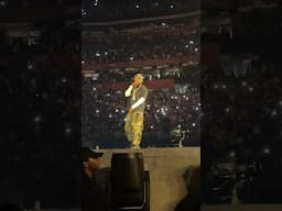 Views of the Grand National Tour with Kendrick Lamar and Sza from the Energy Pit in Atlanta #short