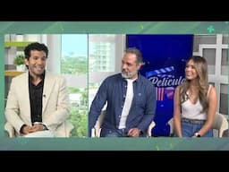 Gabriel Sloyer nos habla de su nuevo papel en The Better Sister y su orgullo latino