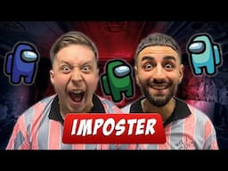 IMPOSTER in REAL LIFE endet IN SCHLÄGEREI