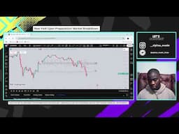 New York Open Live Trading📈