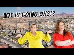 WTF is Happening in Las Vegas Real Estate? | April 2025 Market Update