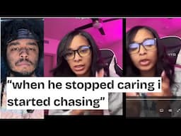Woman Explains How They Think When You Act Nonchalant