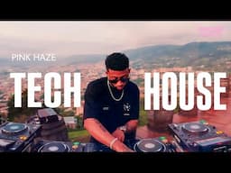 Arzu | Pink Haze (Medellín, Colombia) | Tech House Live Set (V29)