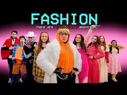 If Among Us Was Dress To Impress