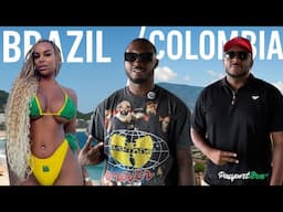 Colombia to Brazil : Travelversity on PassportBro Culture & Wild Travel Stories exposed  (Part 1)