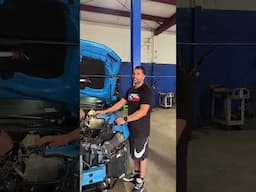 Bad fuel = unhappy motor