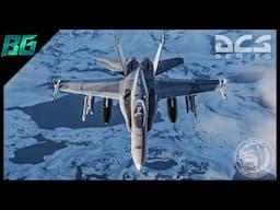 Flying the Best Jet in DCS..